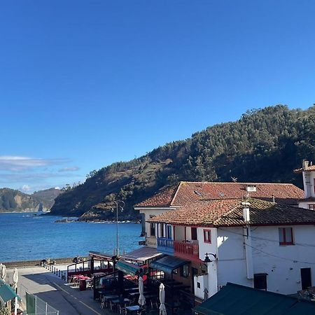 Tazones Asturias Casa De Pescadores Luaran gambar