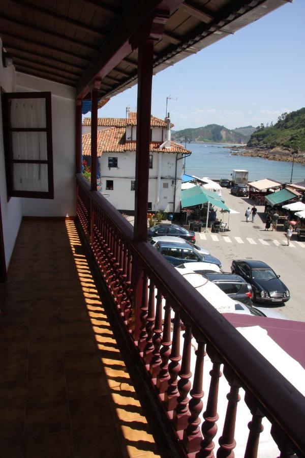 Tazones Asturias Casa De Pescadores Luaran gambar